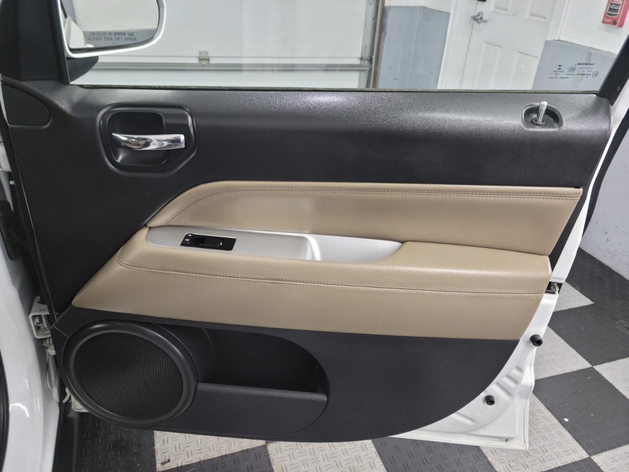 Jeep Compass 4WD 4dr High Altitude Edition 2015