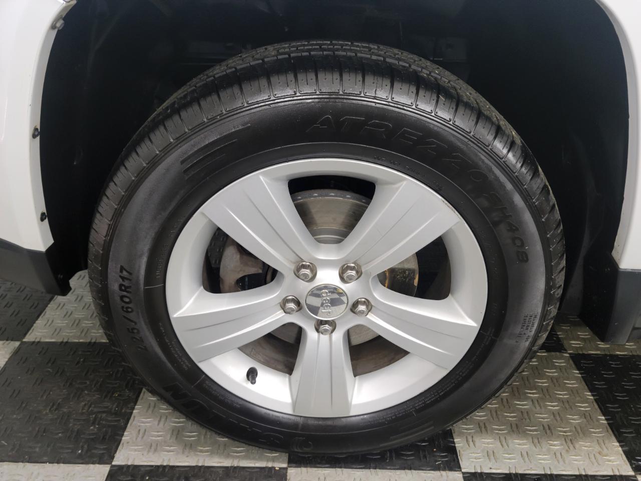 Jeep Compass 4WD 4dr High Altitude Edition 2015