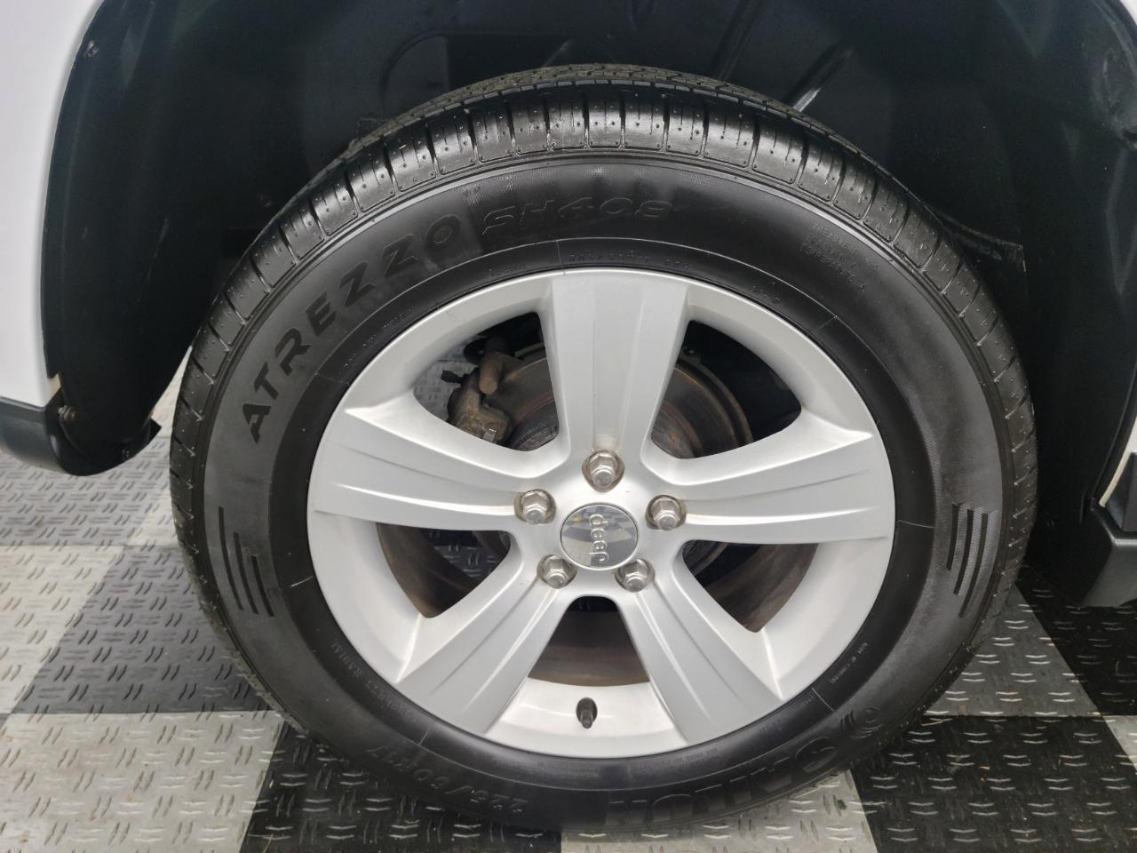 Jeep Compass 4WD 4dr High Altitude Edition 2015
