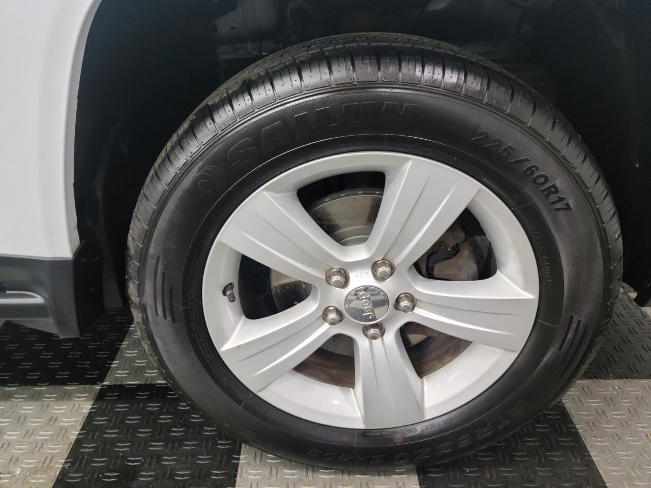 Jeep Compass 4WD 4dr High Altitude Edition 2015