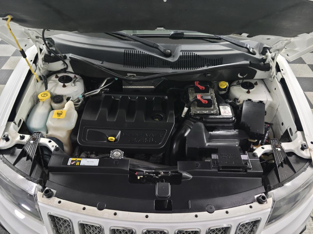 Jeep Compass 4WD 4dr High Altitude Edition 2015