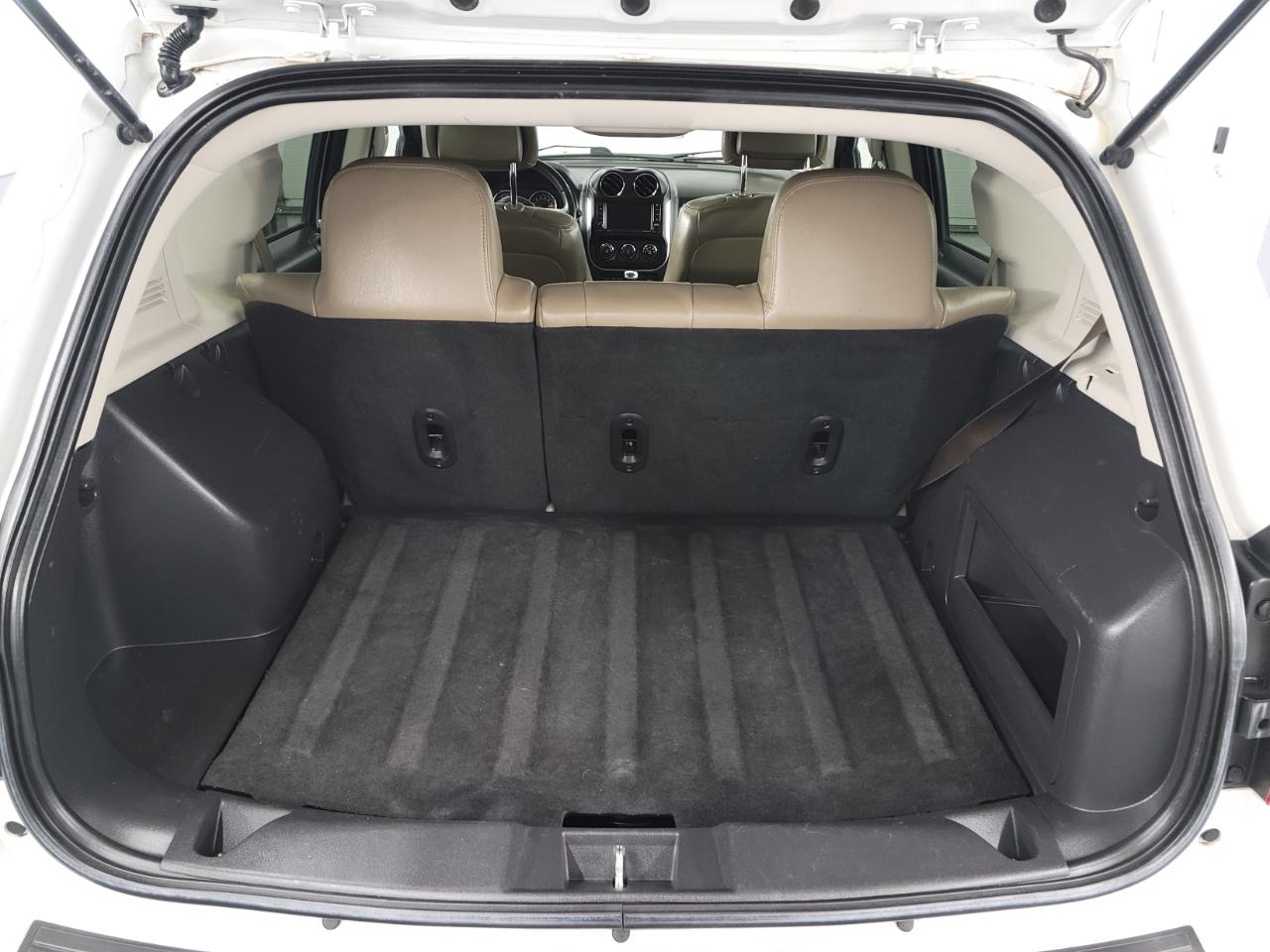 Jeep Compass 4WD 4dr High Altitude Edition 2015