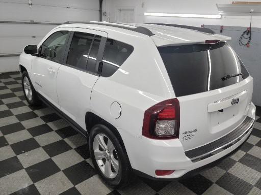 Jeep Compass 4WD 4dr High Altitude Edition 2015