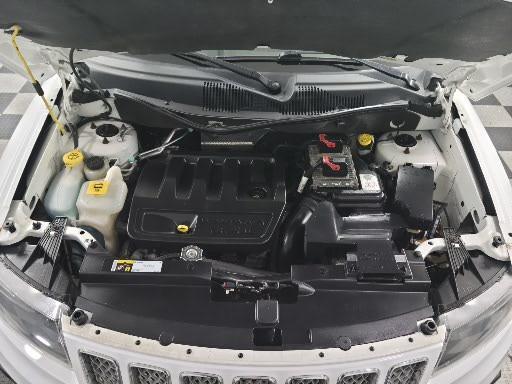 Jeep Compass 4WD 4dr High Altitude Edition 2015