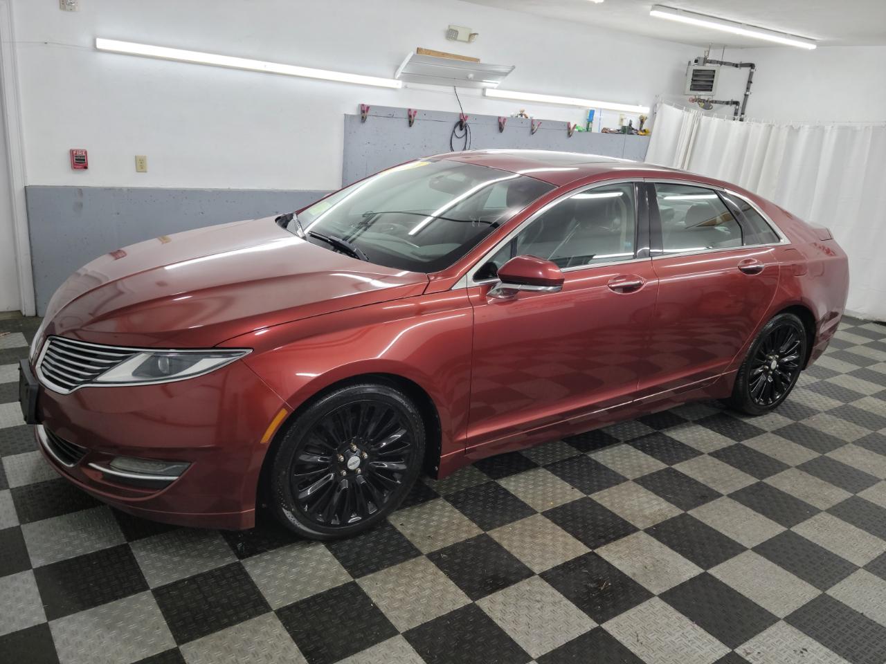 Lincoln MKZ 4dr Sdn AWD 2014