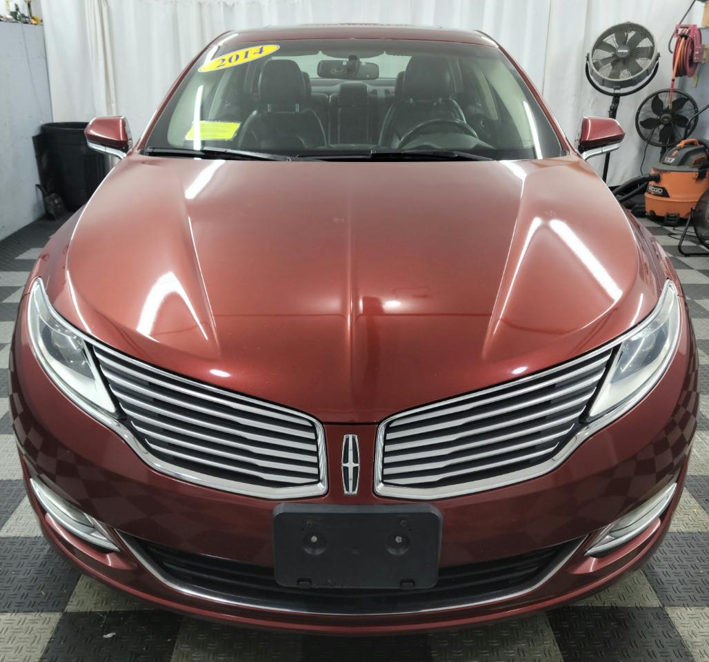 Lincoln MKZ 4dr Sdn AWD 2014