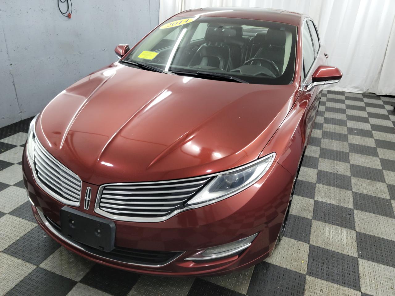Lincoln MKZ 4dr Sdn AWD 2014