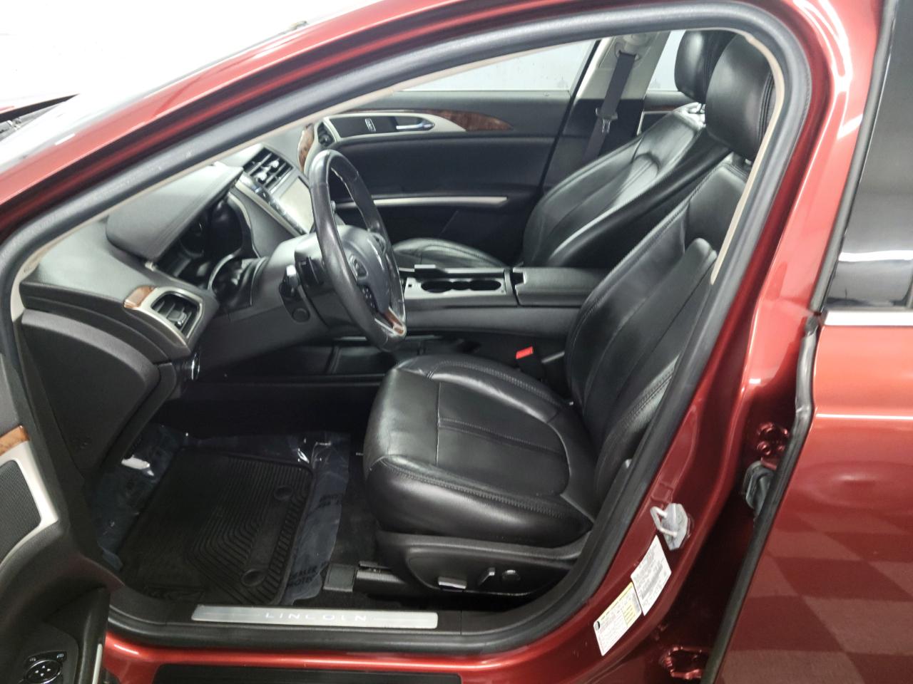 Lincoln MKZ 4dr Sdn AWD 2014