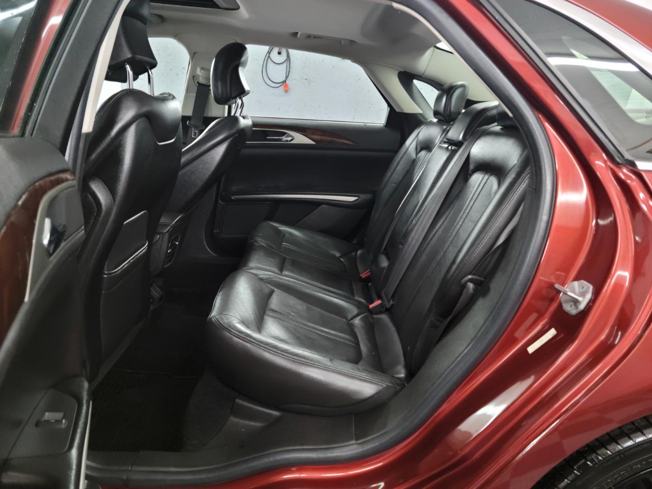 Lincoln MKZ 4dr Sdn AWD 2014