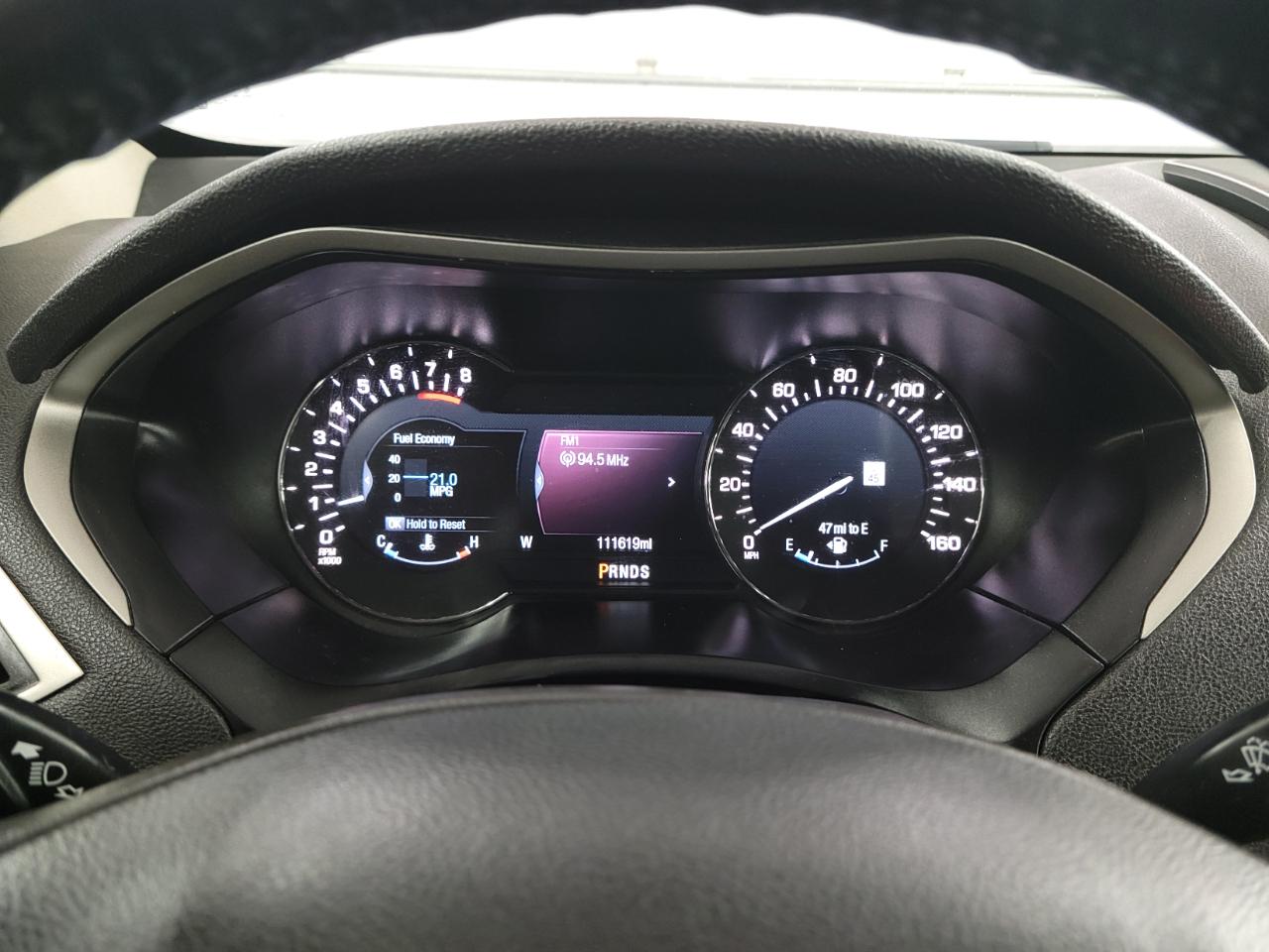 Lincoln MKZ 4dr Sdn AWD 2014