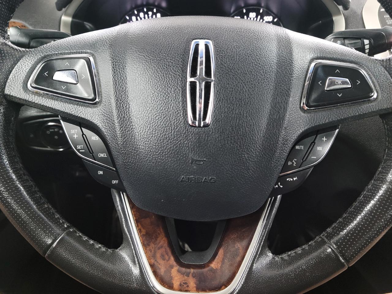 Lincoln MKZ 4dr Sdn AWD 2014