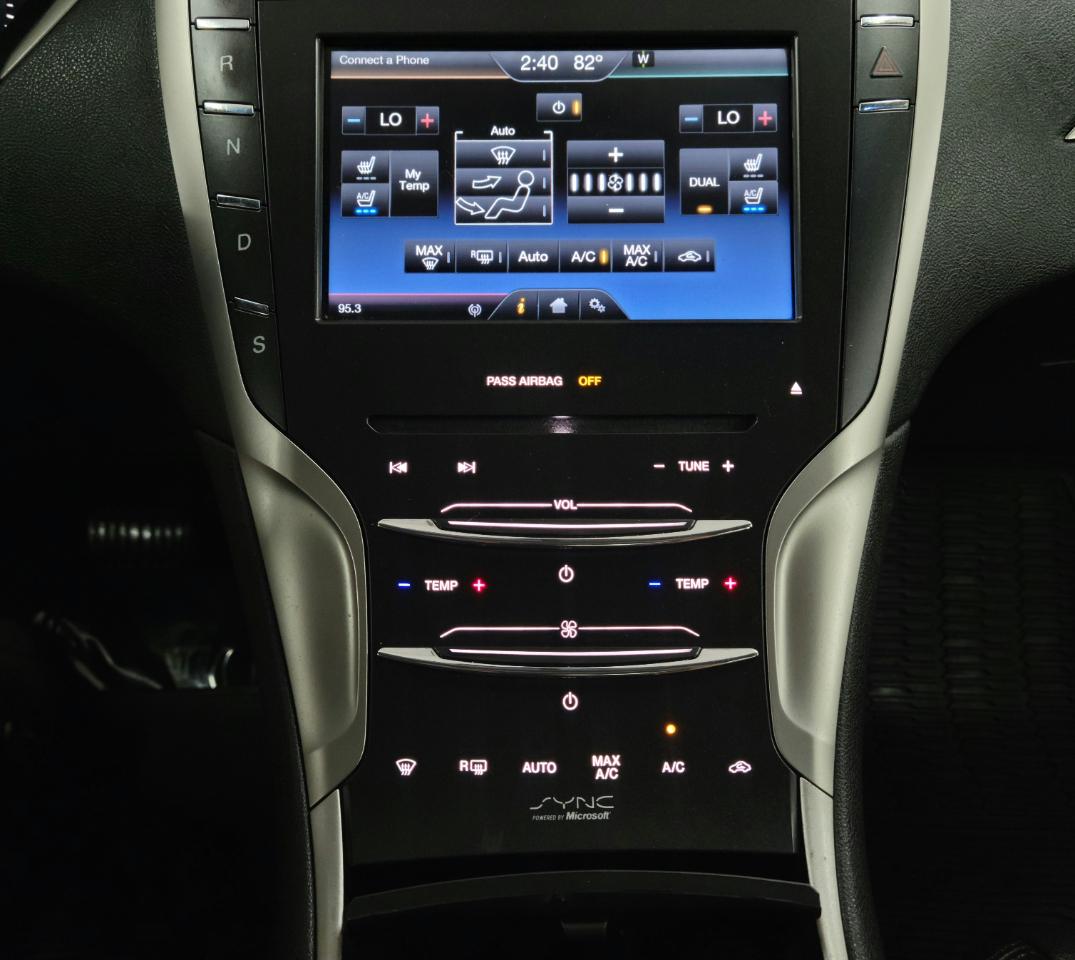 Lincoln MKZ 4dr Sdn AWD 2014