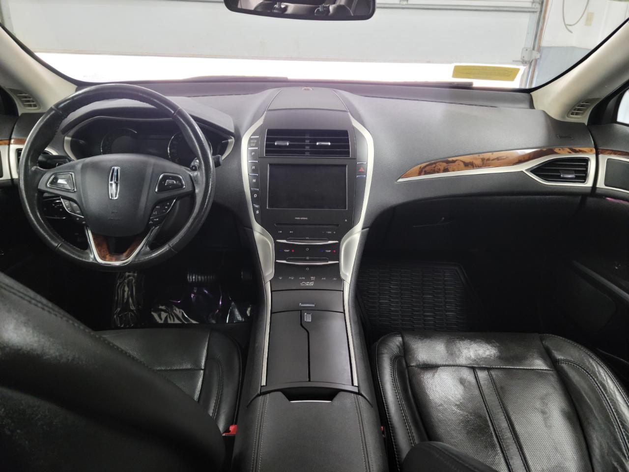 Lincoln MKZ 4dr Sdn AWD 2014