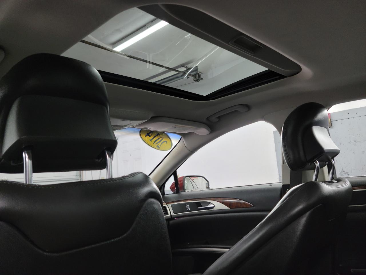 Lincoln MKZ 4dr Sdn AWD 2014