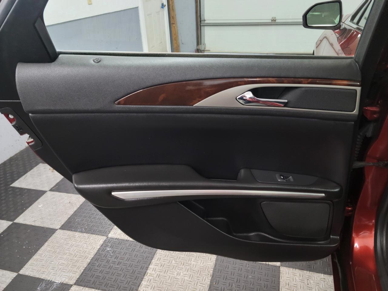 Lincoln MKZ 4dr Sdn AWD 2014