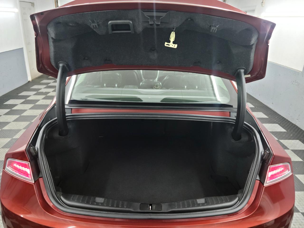 Lincoln MKZ 4dr Sdn AWD 2014