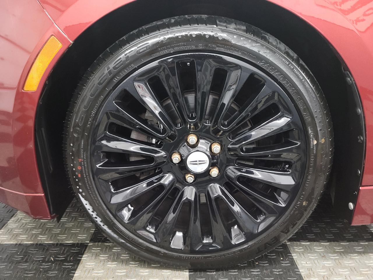 Lincoln MKZ 4dr Sdn AWD 2014