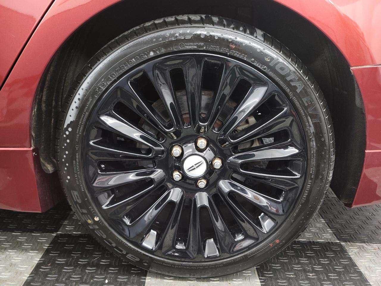Lincoln MKZ 4dr Sdn AWD 2014