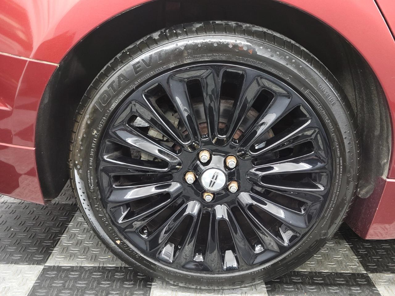 Lincoln MKZ 4dr Sdn AWD 2014