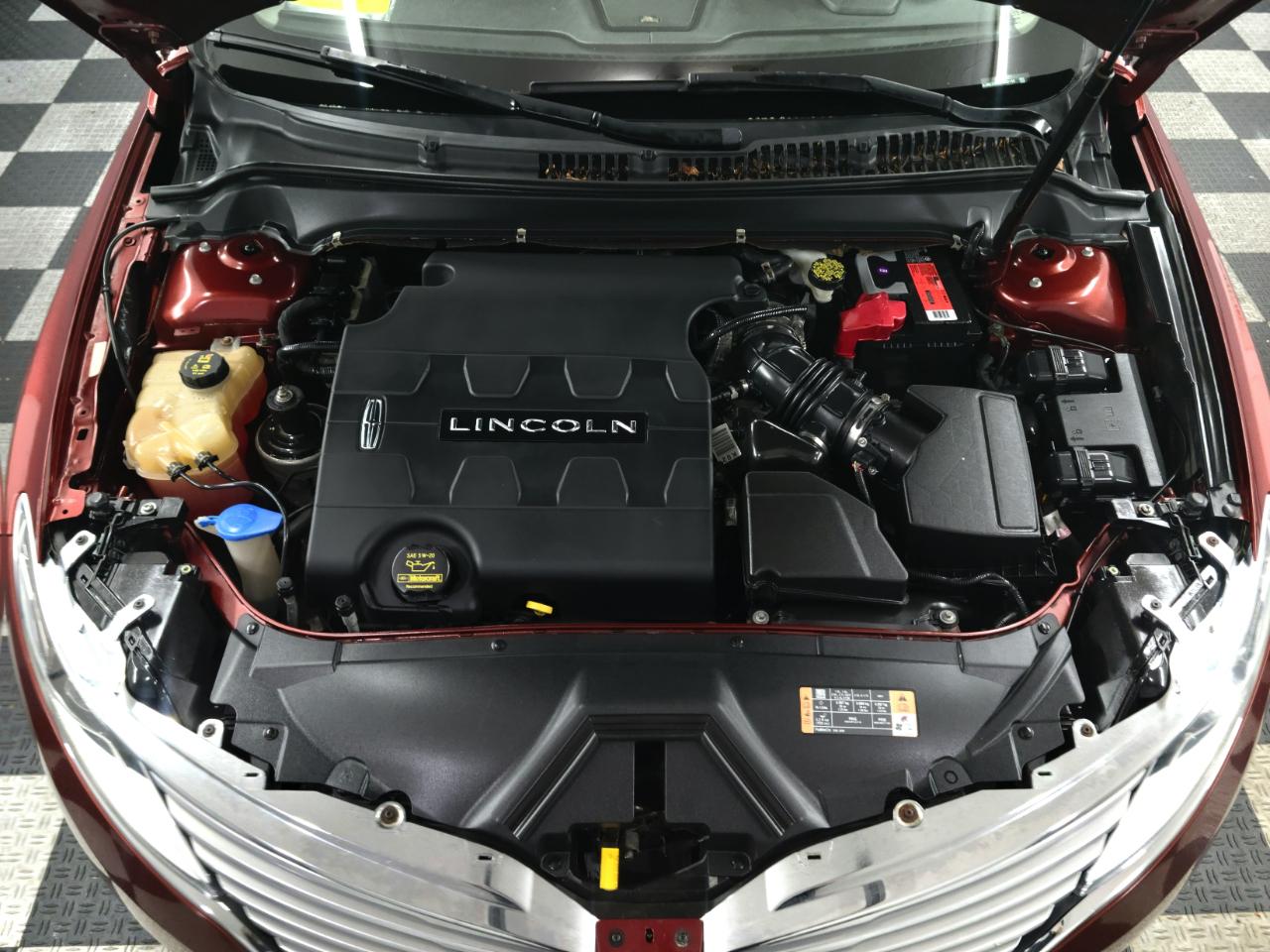Lincoln MKZ 4dr Sdn AWD 2014
