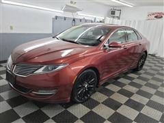 2014 Lincoln MKZ 