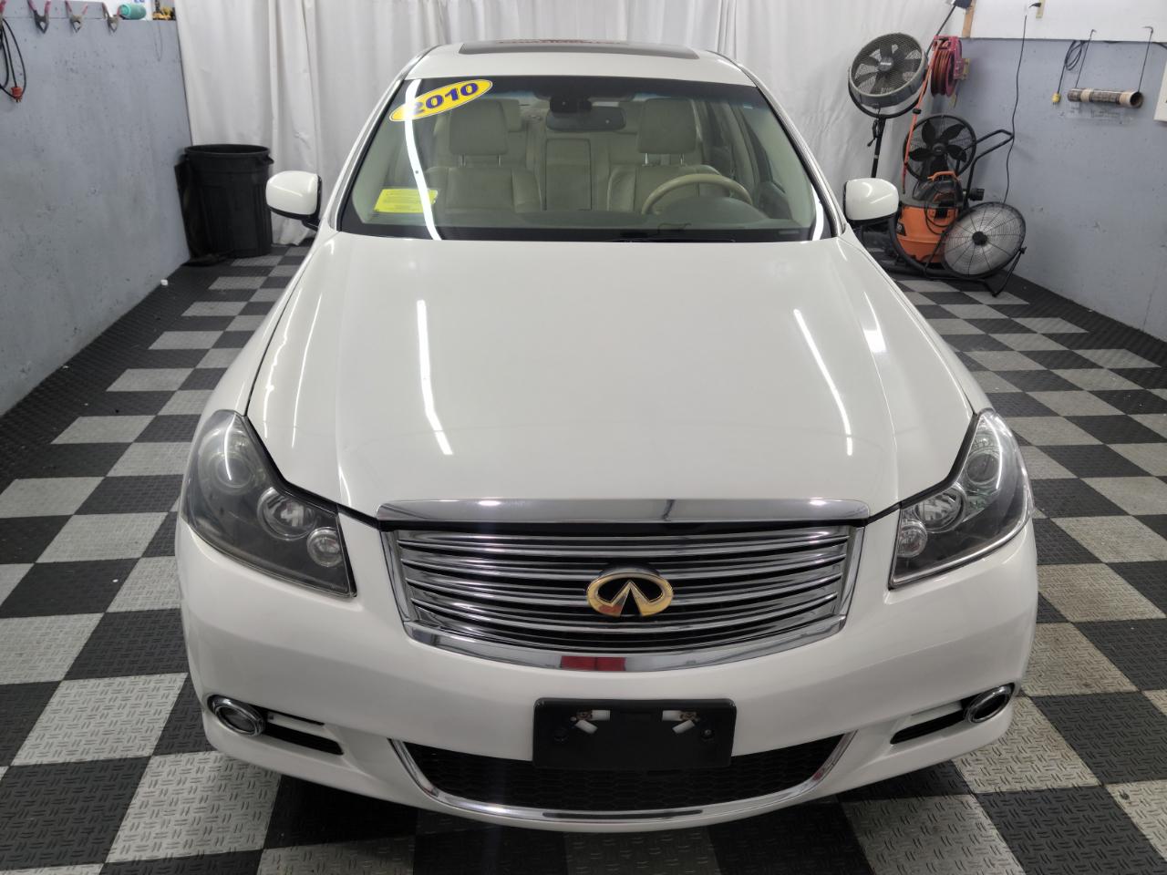 Infiniti M35 4dr Sdn AWD 2010