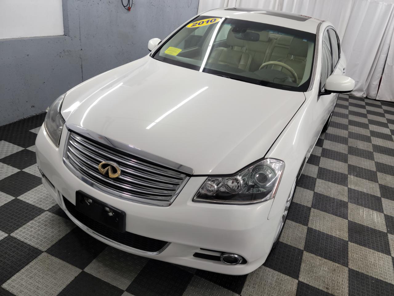 Infiniti M35 4dr Sdn AWD 2010