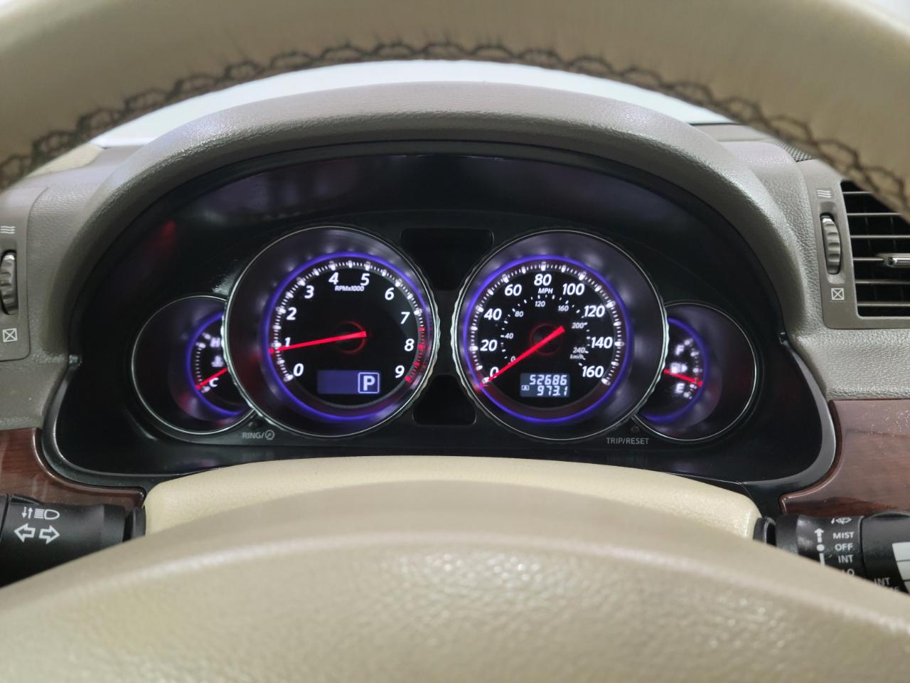 Infiniti M35 4dr Sdn AWD 2010