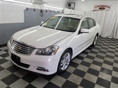 2010 Infiniti M35 
