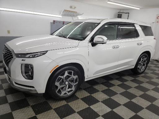 Hyundai Palisade Calligraphy AWD 2021