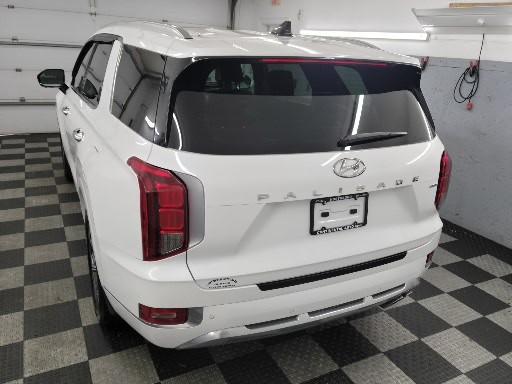 Hyundai Palisade Calligraphy AWD 2021