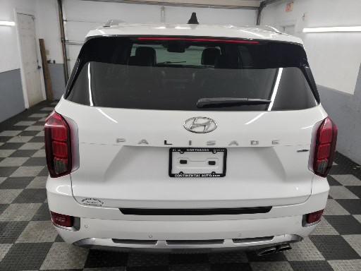Hyundai Palisade Calligraphy AWD 2021