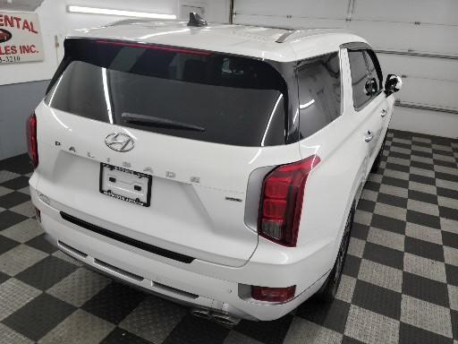Hyundai Palisade Calligraphy AWD 2021