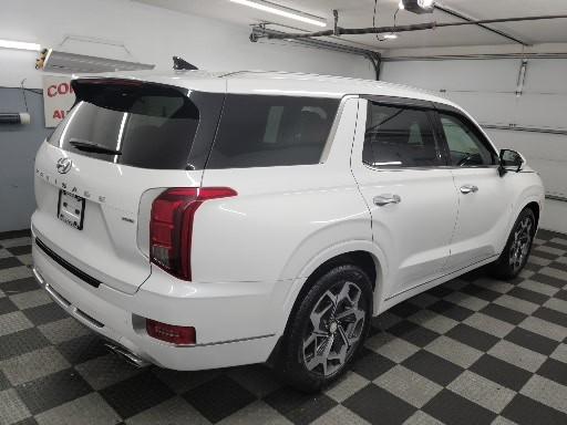 Hyundai Palisade Calligraphy AWD 2021