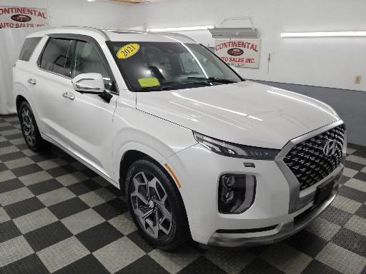 Hyundai Palisade Calligraphy AWD 2021