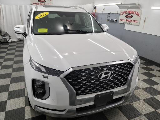 Hyundai Palisade Calligraphy AWD 2021
