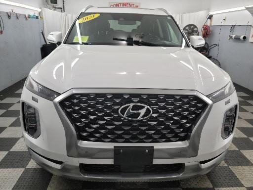 Hyundai Palisade Calligraphy AWD 2021