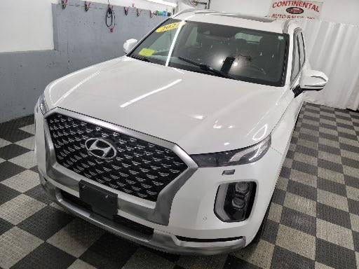 Hyundai Palisade Calligraphy AWD 2021