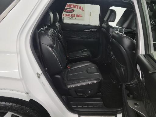 Hyundai Palisade Calligraphy AWD 2021