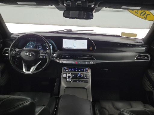 Hyundai Palisade Calligraphy AWD 2021
