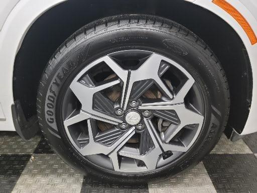 Hyundai Palisade Calligraphy AWD 2021
