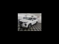 2021 Hyundai Palisade 