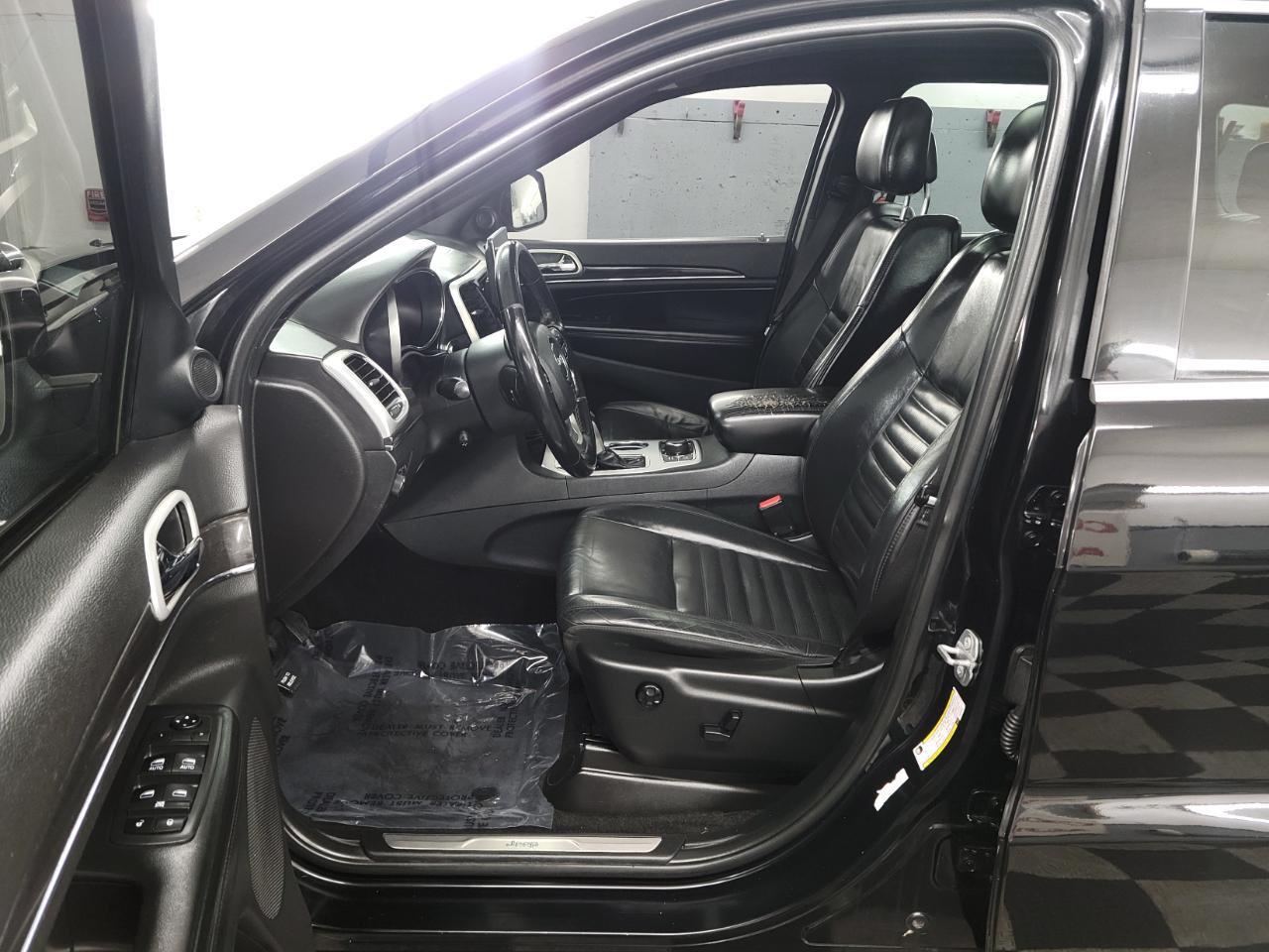 Jeep Grand Cherokee Sterling Edition 4x4 *Ltd Avail* 2018