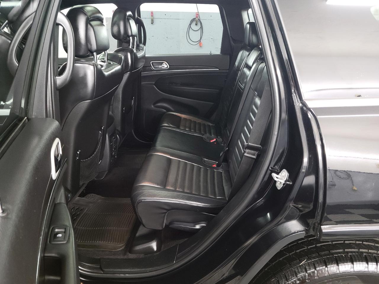 Jeep Grand Cherokee Sterling Edition 4x4 *Ltd Avail* 2018