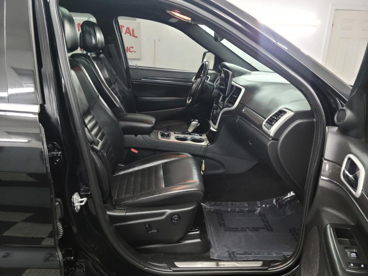 Jeep Grand Cherokee Sterling Edition 4x4 *Ltd Avail* 2018