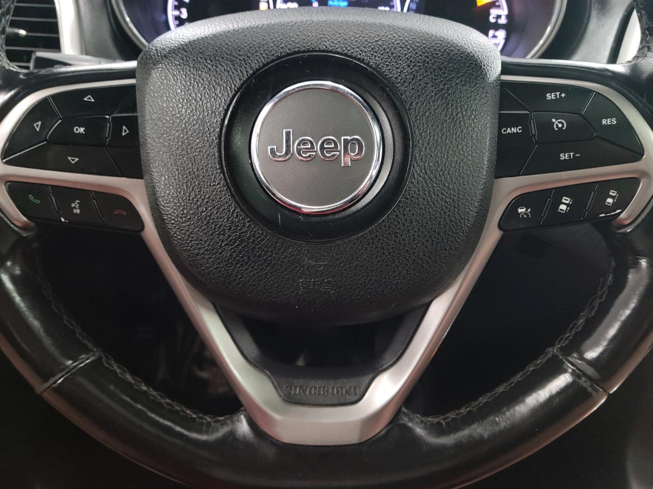 Jeep Grand Cherokee Sterling Edition 4x4 *Ltd Avail* 2018