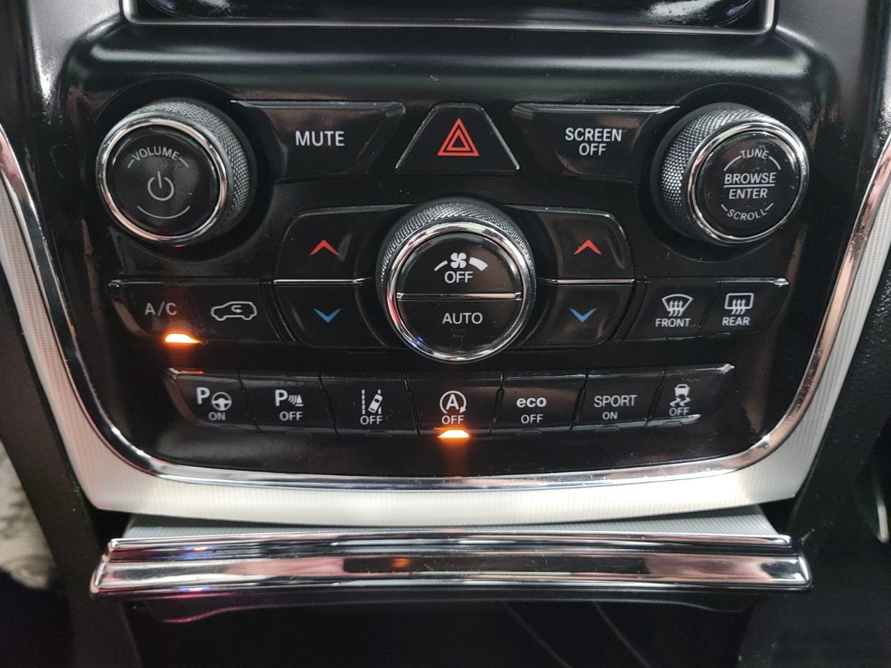 Jeep Grand Cherokee Sterling Edition 4x4 *Ltd Avail* 2018