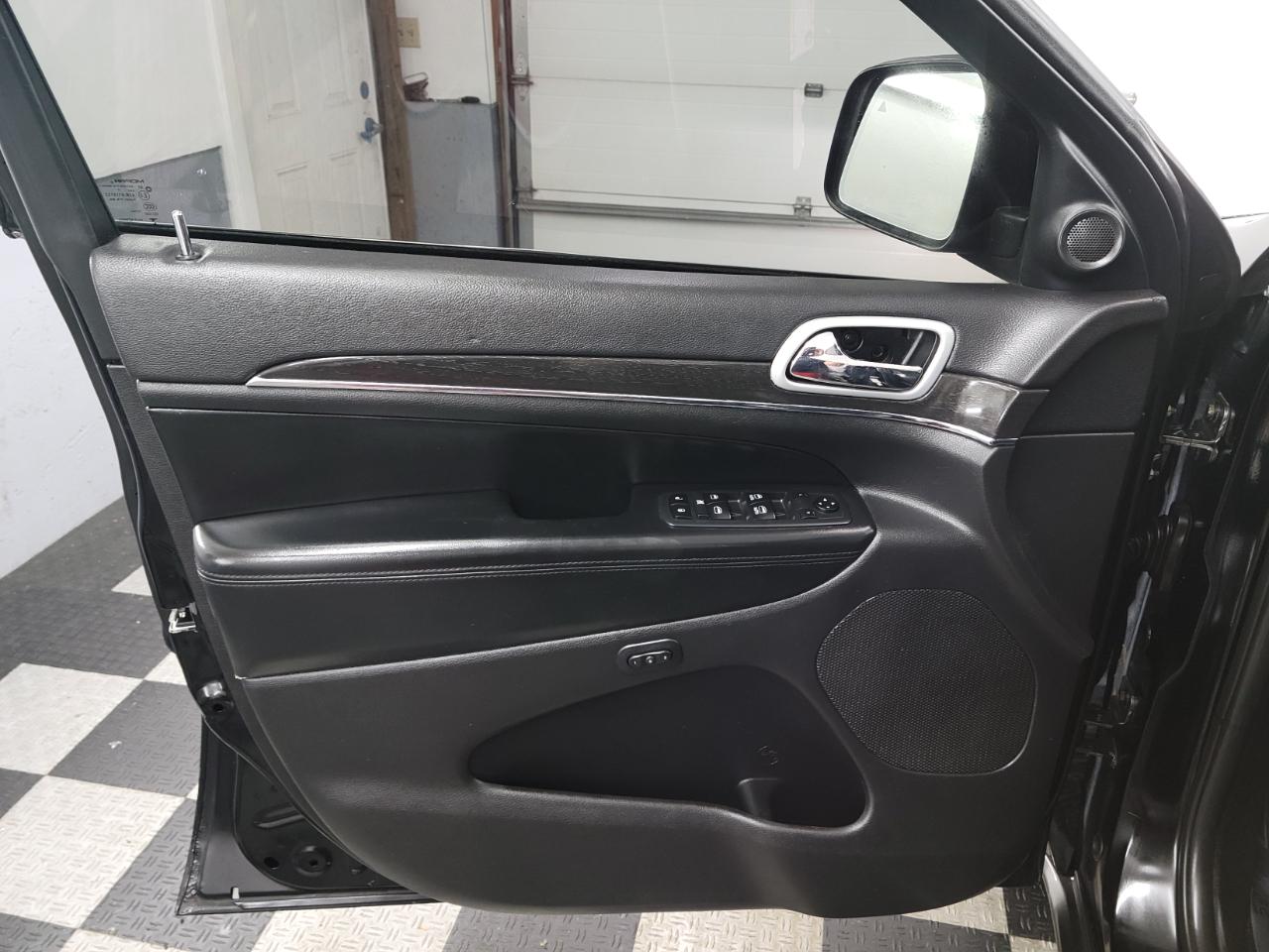 Jeep Grand Cherokee Sterling Edition 4x4 *Ltd Avail* 2018