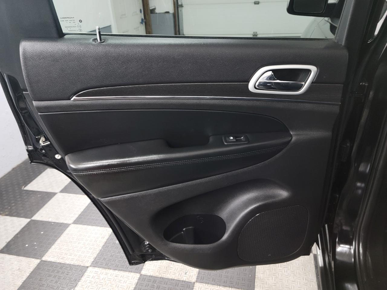 Jeep Grand Cherokee Sterling Edition 4x4 *Ltd Avail* 2018