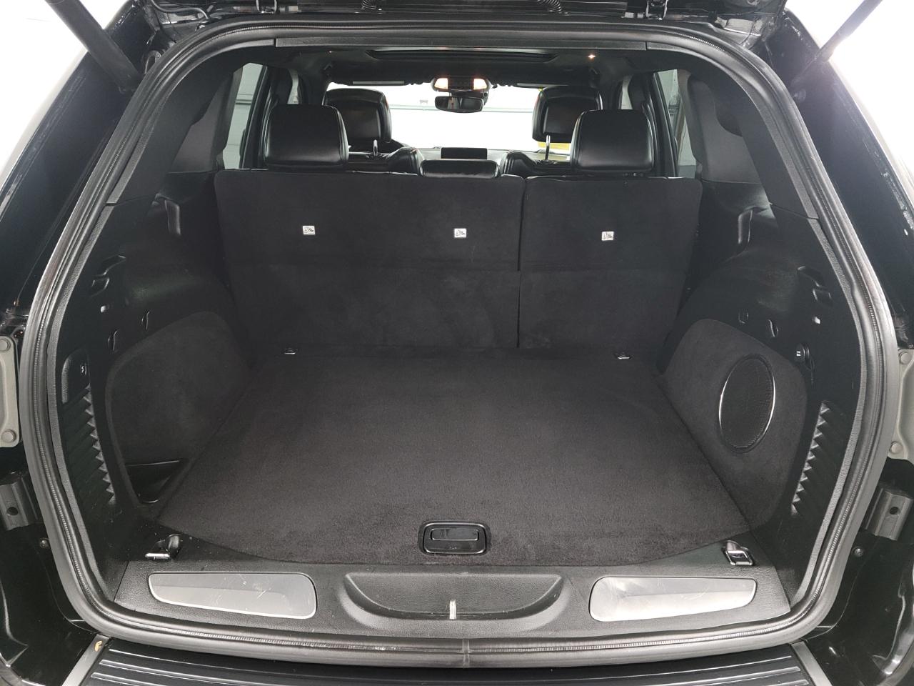 Jeep Grand Cherokee Sterling Edition 4x4 *Ltd Avail* 2018